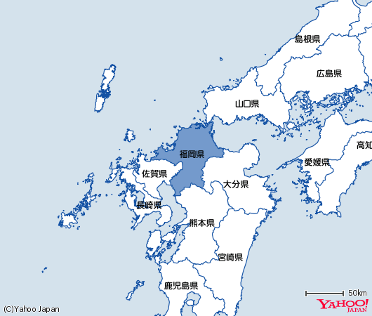 博多・福岡よいとこです！
